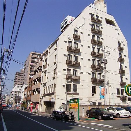 Soho Asakusa Hotel Tokyo Exterior photo